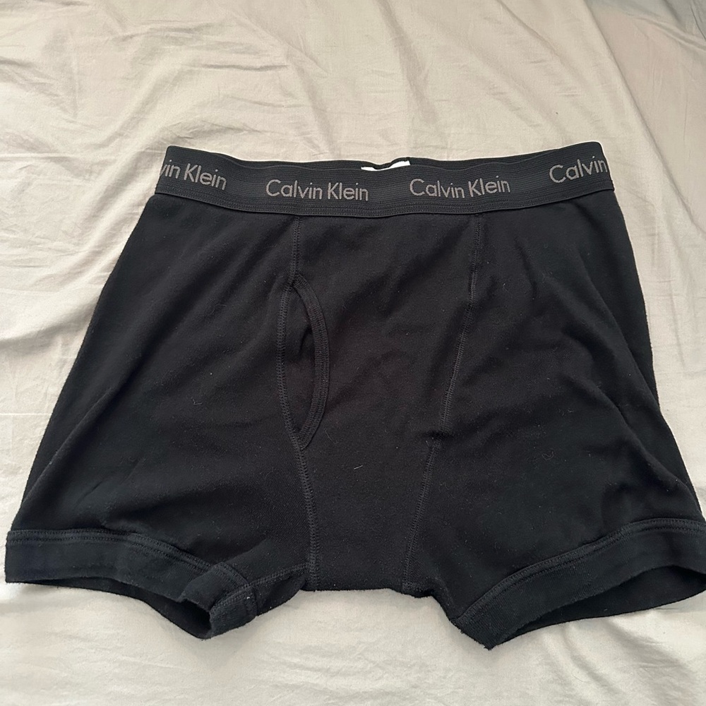 Calvin Klein boxers